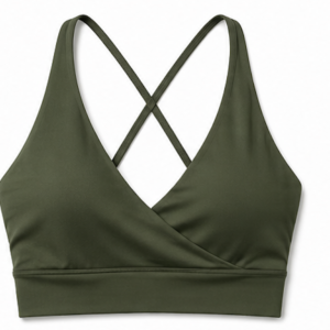 Women's Yoga Bra - Medium Support